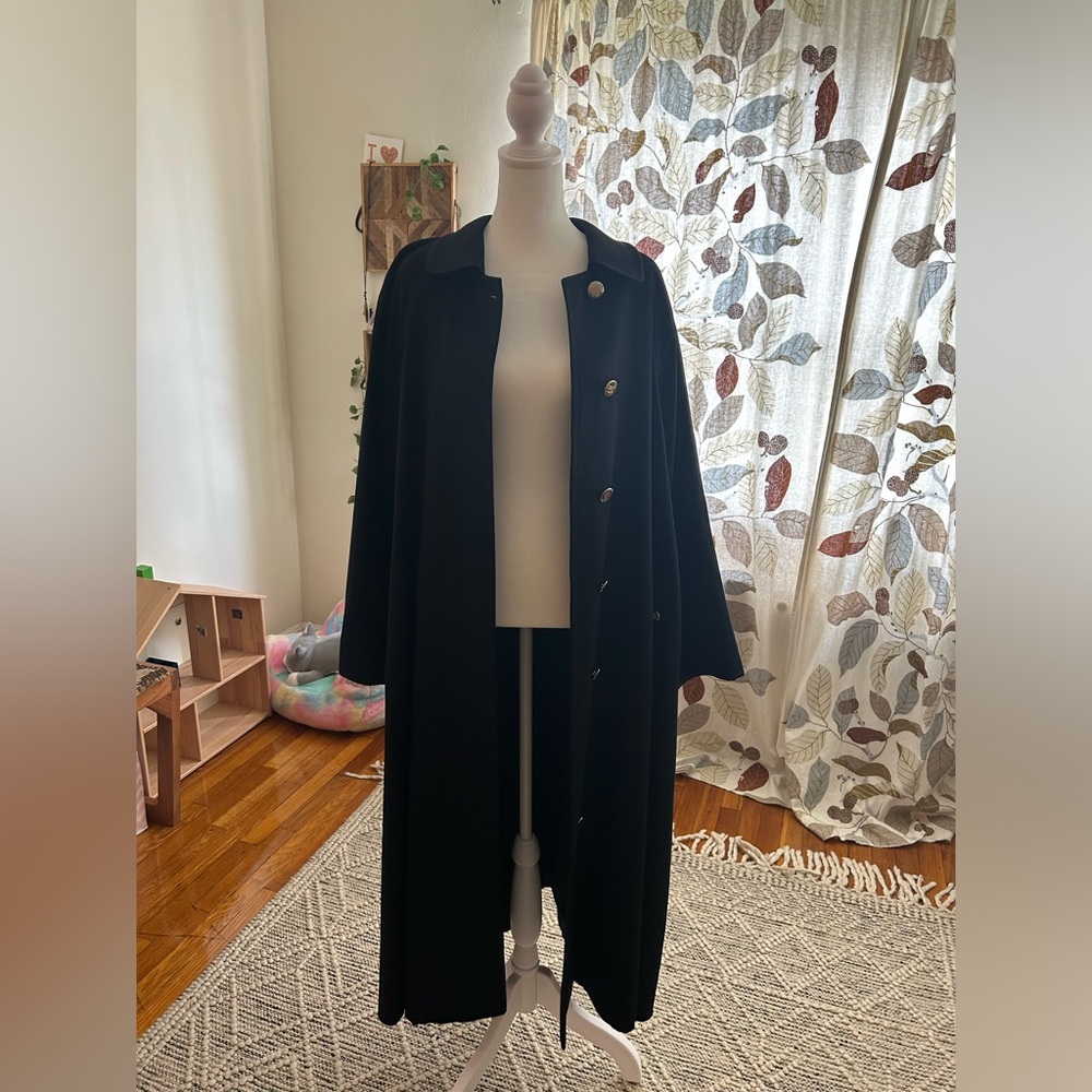 Vintage Burberry Dress coat